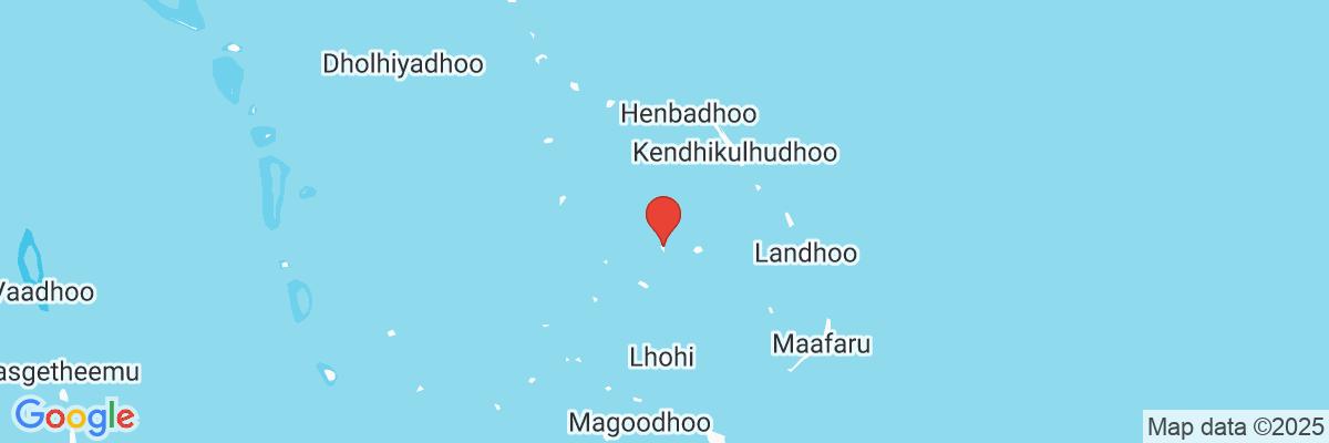 Na mape · Hotel Noku Maldives, Vignette Collection