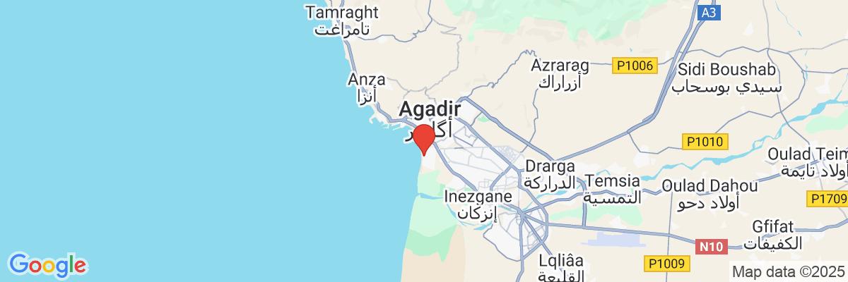 Na mape · Iberostar Waves Founty Beach