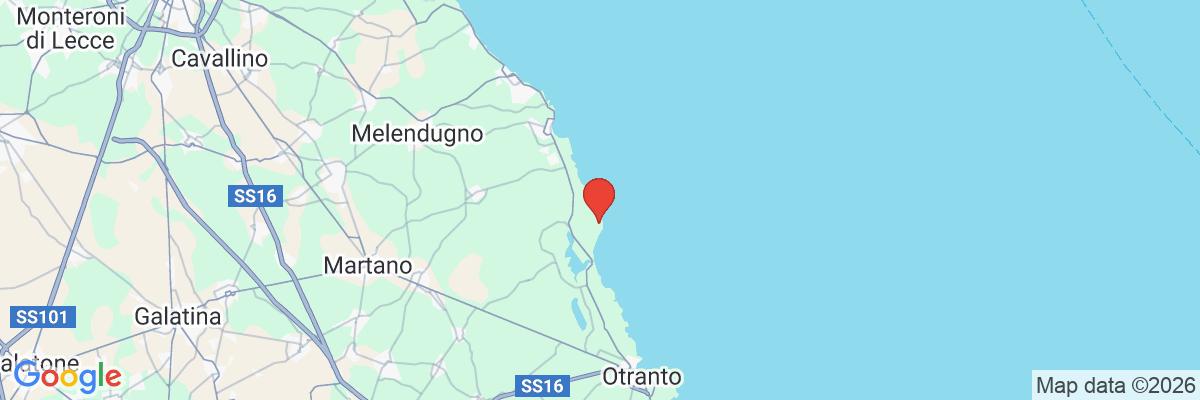 Na mape · VOI Alimini Resort