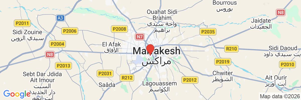 Na mape · Kenzi Rose Garden