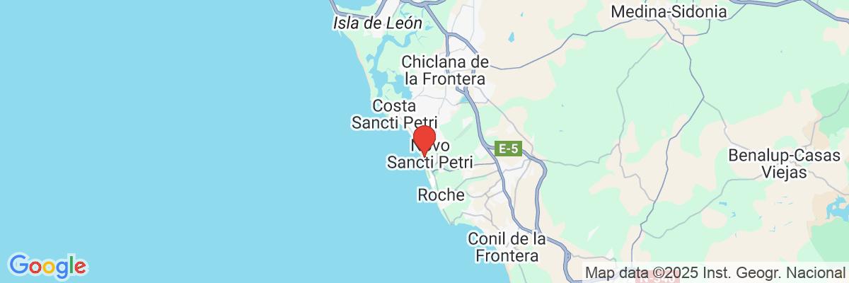 Na mape · Iberostar Selection Andalucia Playa