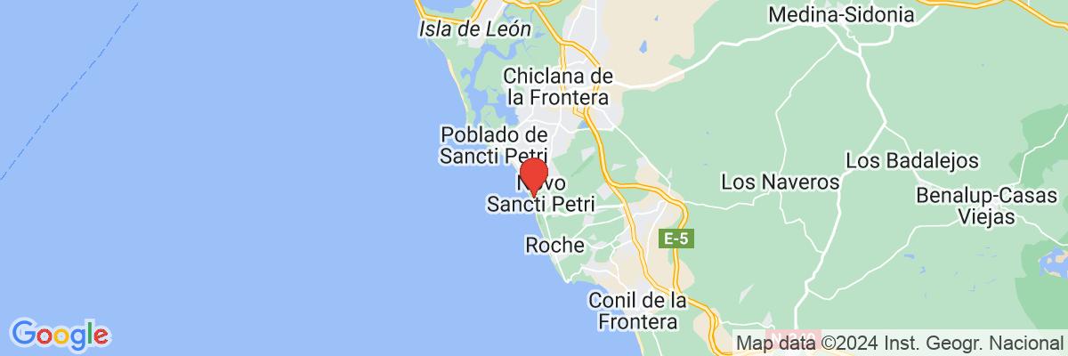 Na mape · Iberostar Selection Andalucía Playa