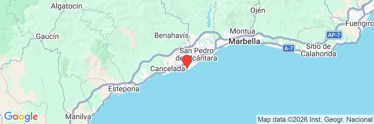 Na mape · Sol Marbella Estepona Atalaya Park