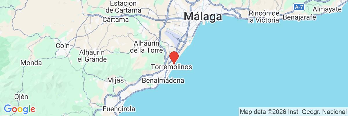 Na mape · Sol Torremolinos - Don Marco