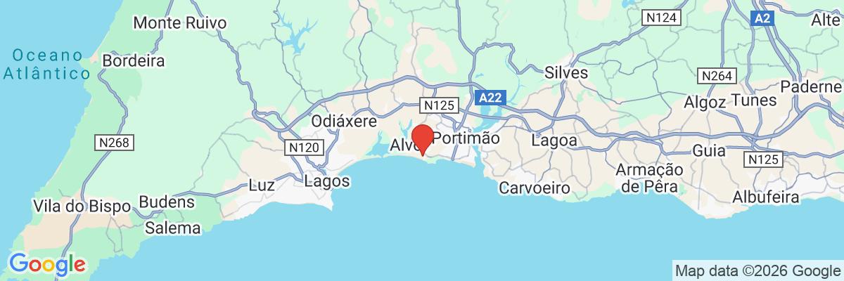 Na mape · Pestana Alvor Praia Premium Beach & Golf Resort
