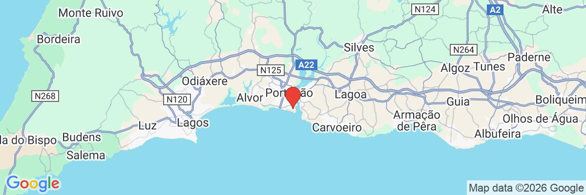 Na mape · AP Oriental Beach