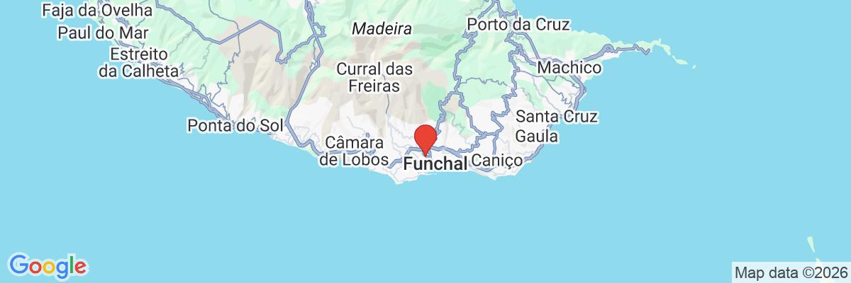 Na mape · Quinta Jardins do Lago