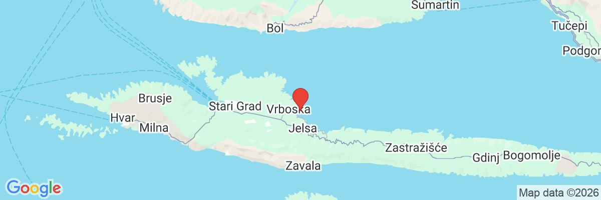 Na mape · Aminess Younique Senses resort