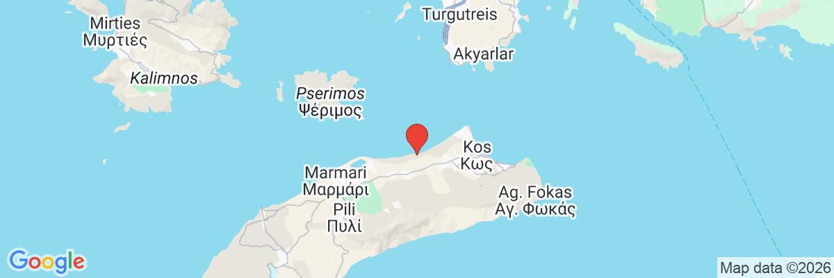 Na mape · Hotel White Olive Marine Aquapark