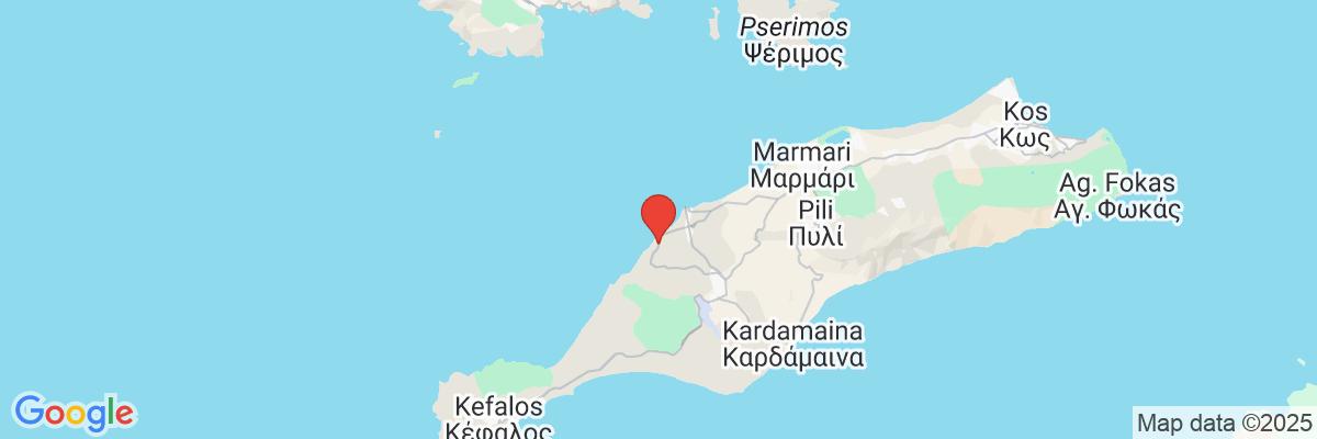 Na mape · Hotel Kouros Palace Active Lifestyle