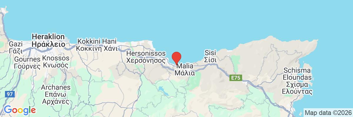 Na mape · Hotel Blue Sea Beach