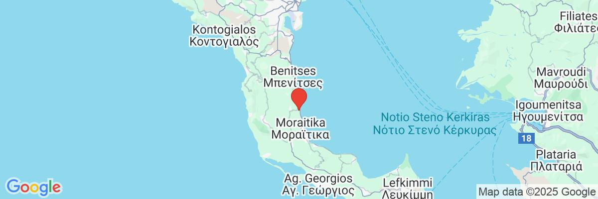 Na mape · Hotel Nido, Mar-Bella Collection