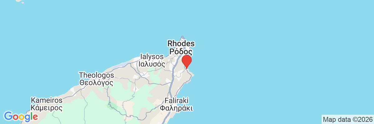 Na mape · Hotel Helea Lifestyle Beach Resort