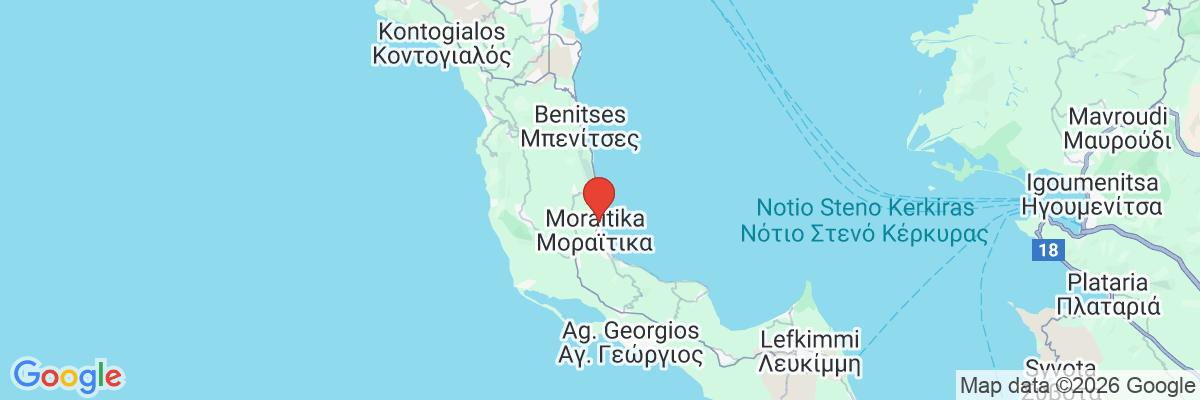 Na mape · Hotel Domes Miramare, The Luxury Collection