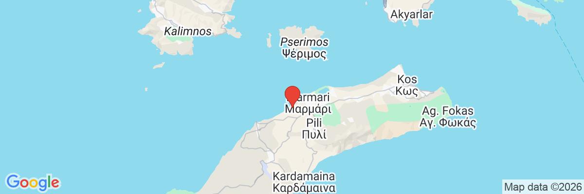 Na mape · Hotel D'Andrea Lagoon