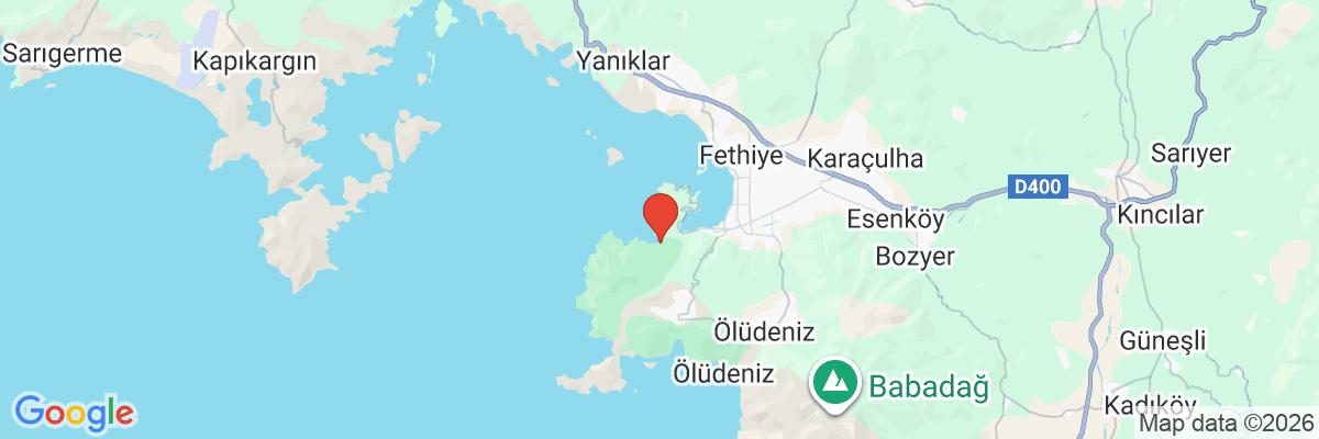 Na mape · Hillside Beach Club