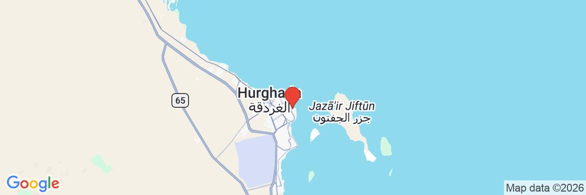 Na mape · Hotel Sunny Days El Palacio Resort and SPA