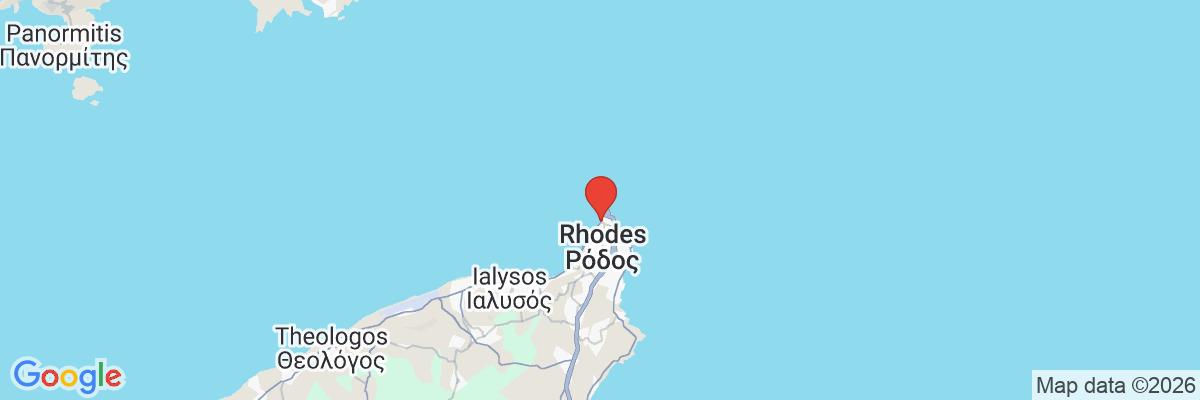 Na mape · Hotel Blue Sky City Beach