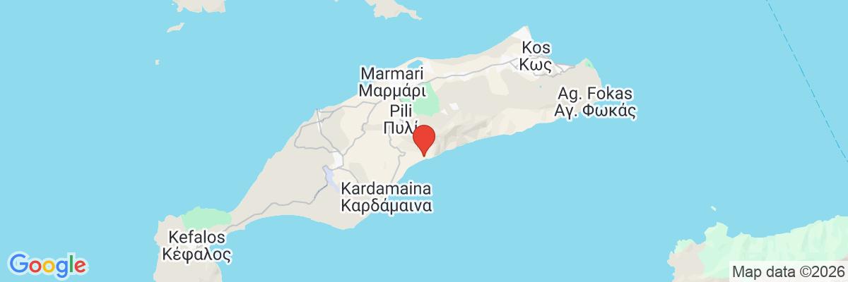 Na mape · Mitsis Norida