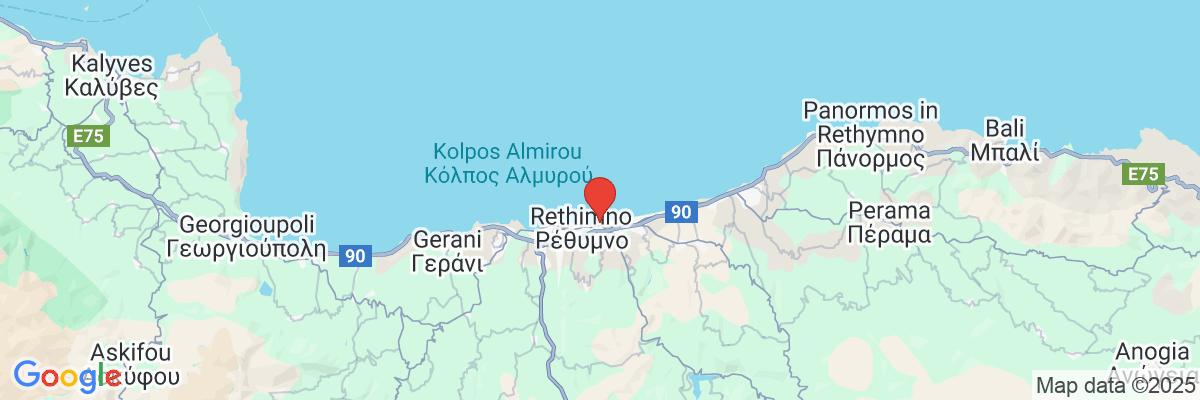 Na mape · Hotel Grecotel Plaza Beach House