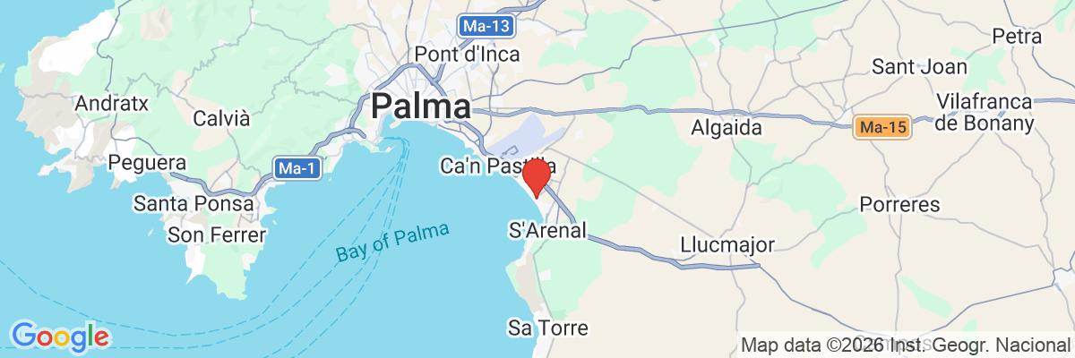 Na mape · THB Niagara