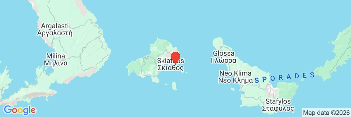 Na mape · Hotel Punta