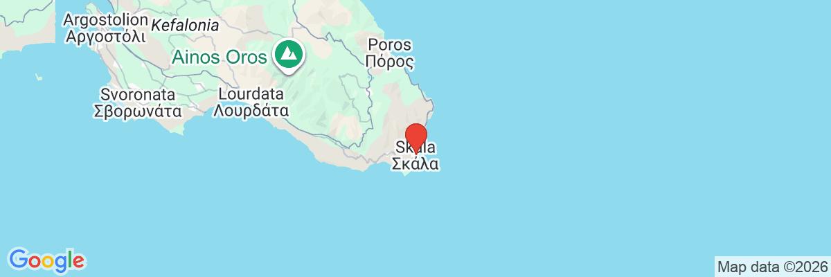 Na mape · Costa Azzurra Hotel