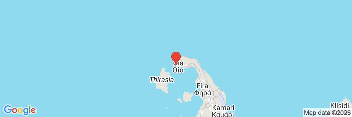 Na mape · Canaves Oia Epitome