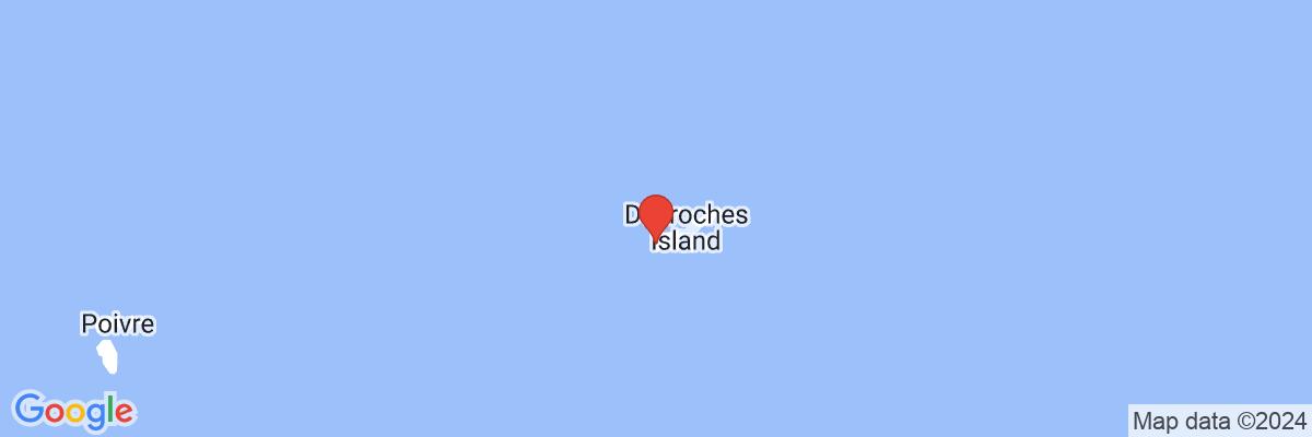 Na mape · Four Seasons Resort Seychelles at Desroches Island