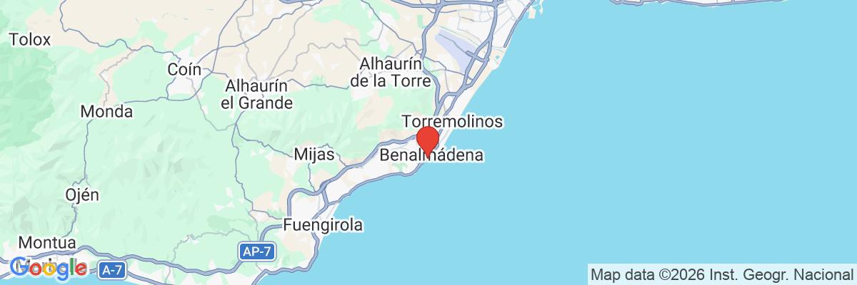 Na mape · Vincci Seleccion Aleysa Boutique & Spa