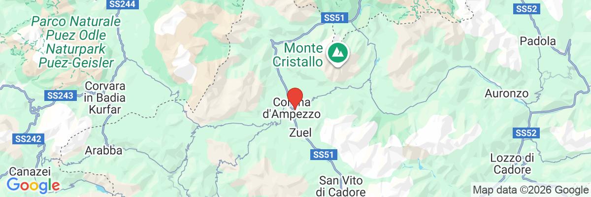 Na mape · Grand Hotel Savoia