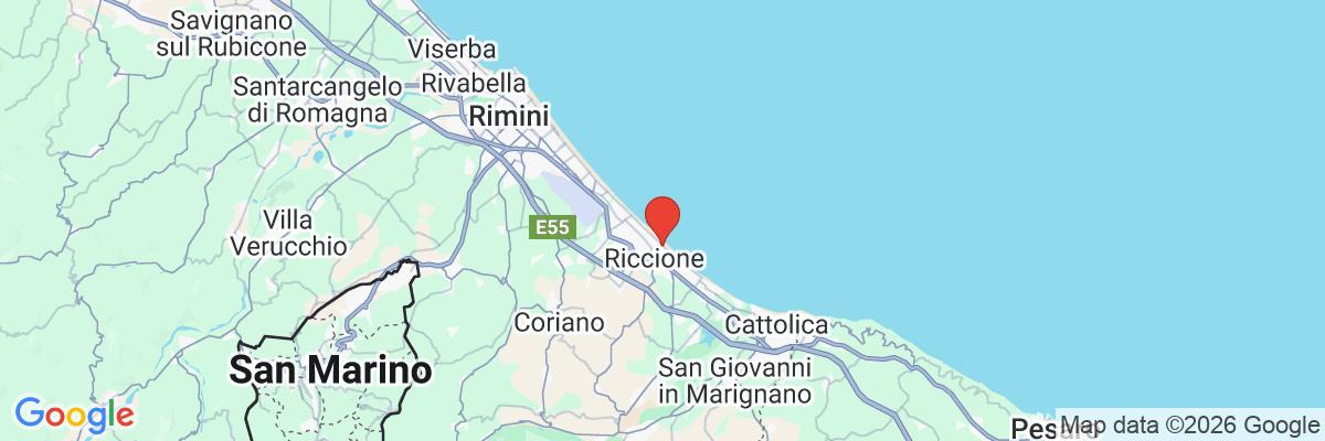 Na mape · Hotel Boemia