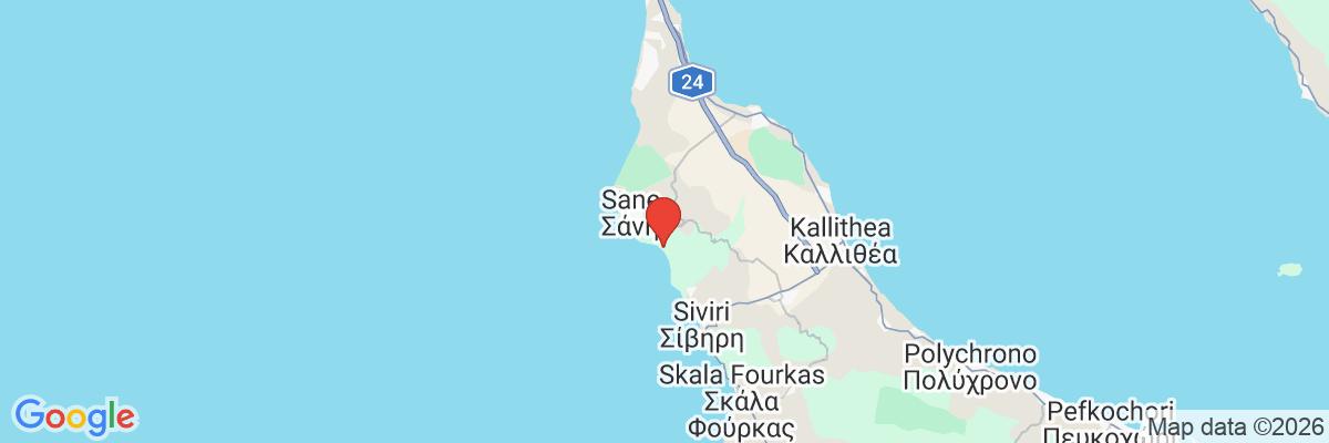 Na mape · Simantro Resort