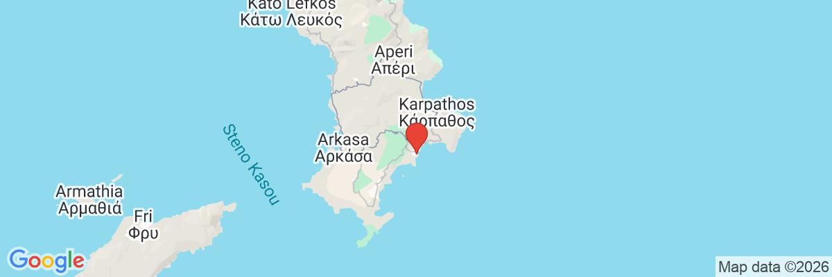 Na mape · Aegean Village Beachfront Resort