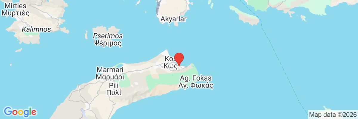 Na mape · Hotel Alexandra Beach Hotel & Apartments