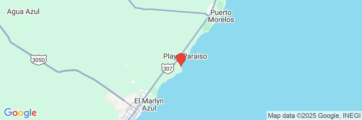 Na mape · Catalonia Playa Maroma