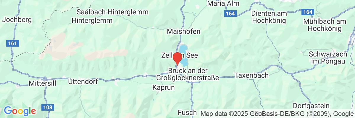 Na mape · Sport & Family Hotel Alpenblick