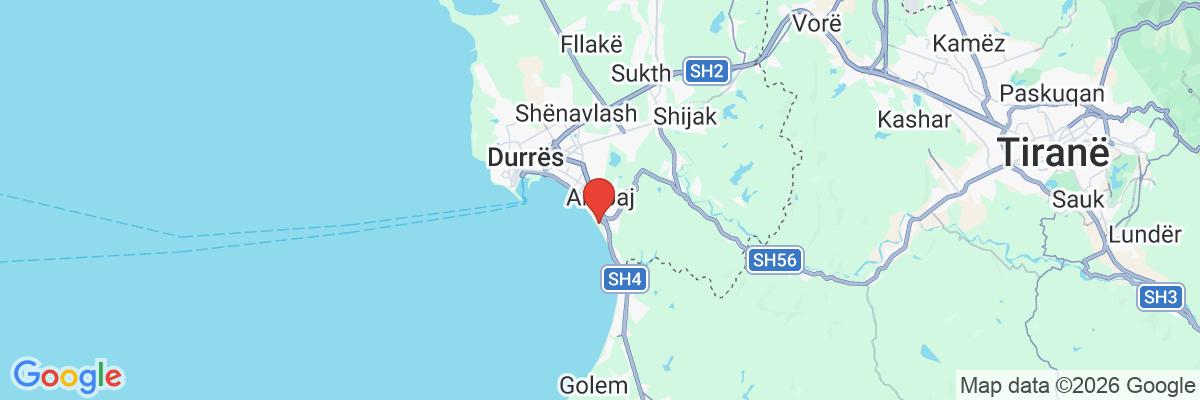 Na mape · Sol Tropikal Resort