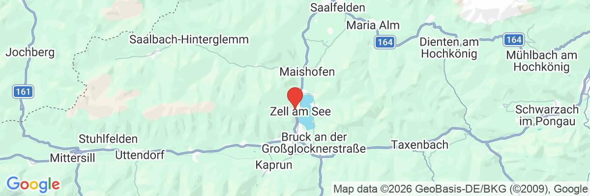 Na mape · Stadt Wien