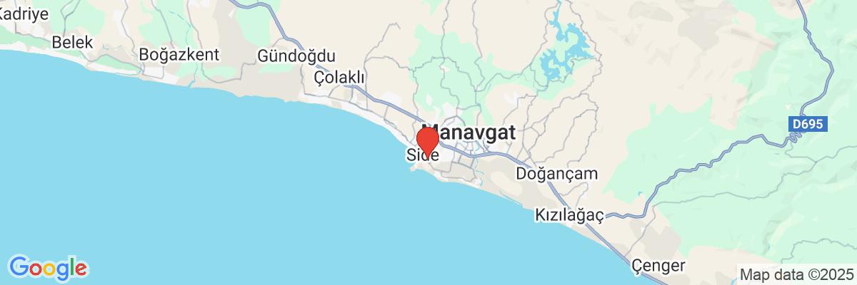 Na mape · Hotel Arnor De Luxe Hotel & Spa