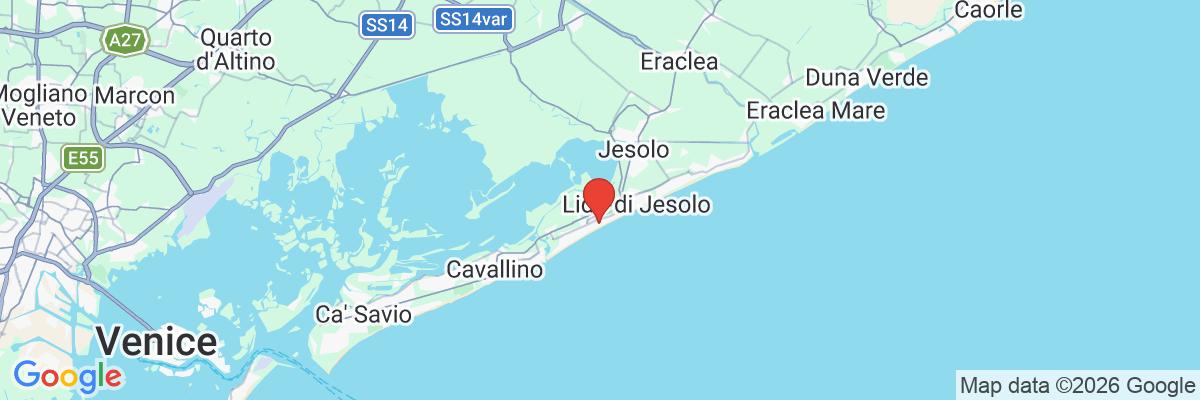 Na mape · Hotel Vienna