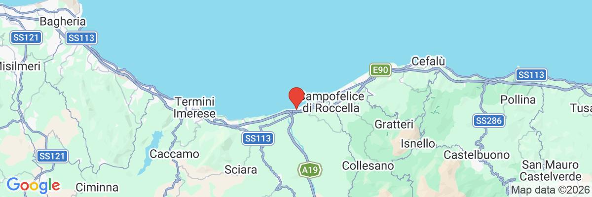 Na mape · Grand Palladium Sicilia Resort & Spa