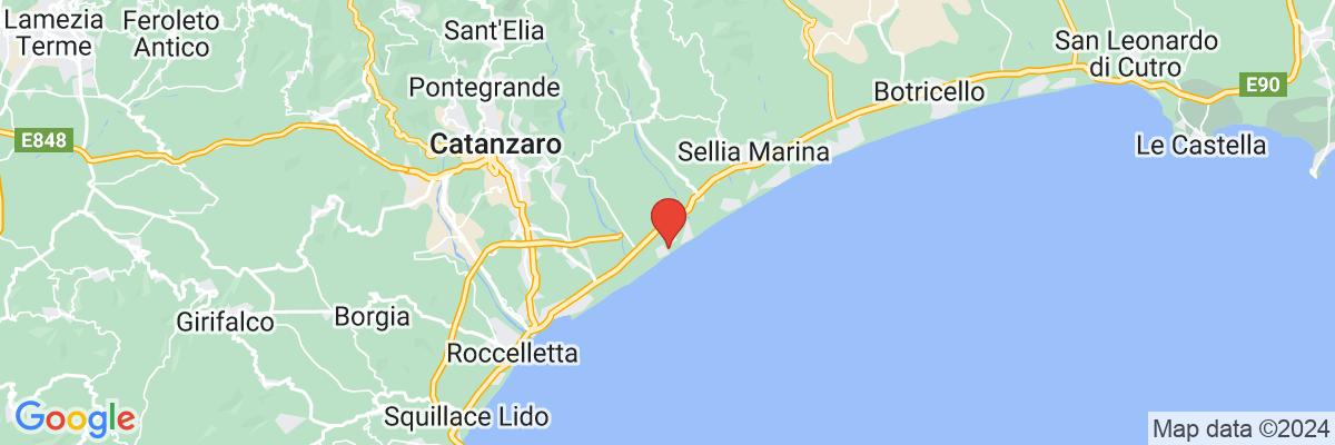 Na mape · VOI Floriana Resort