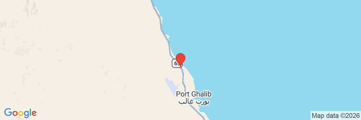 Na mape · Hotel Jaz Solaya