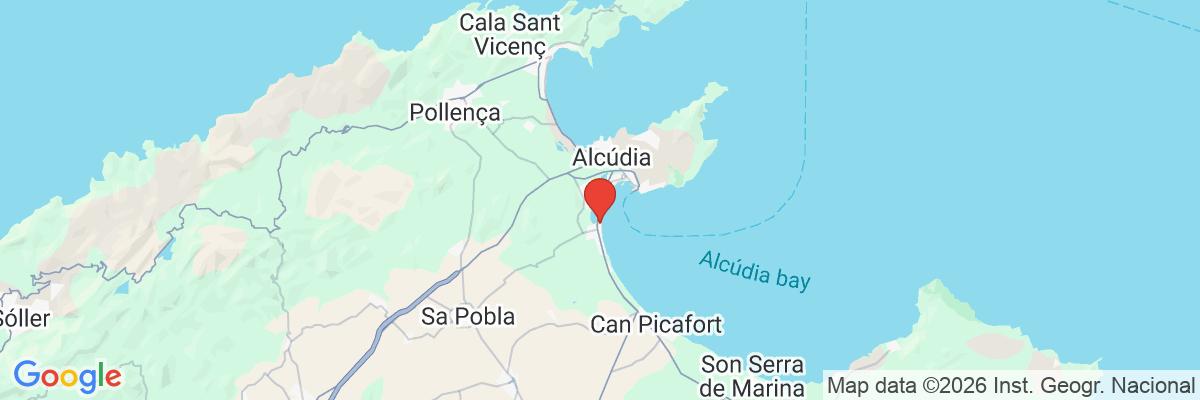 Na mape · Hotel Condesa ****+