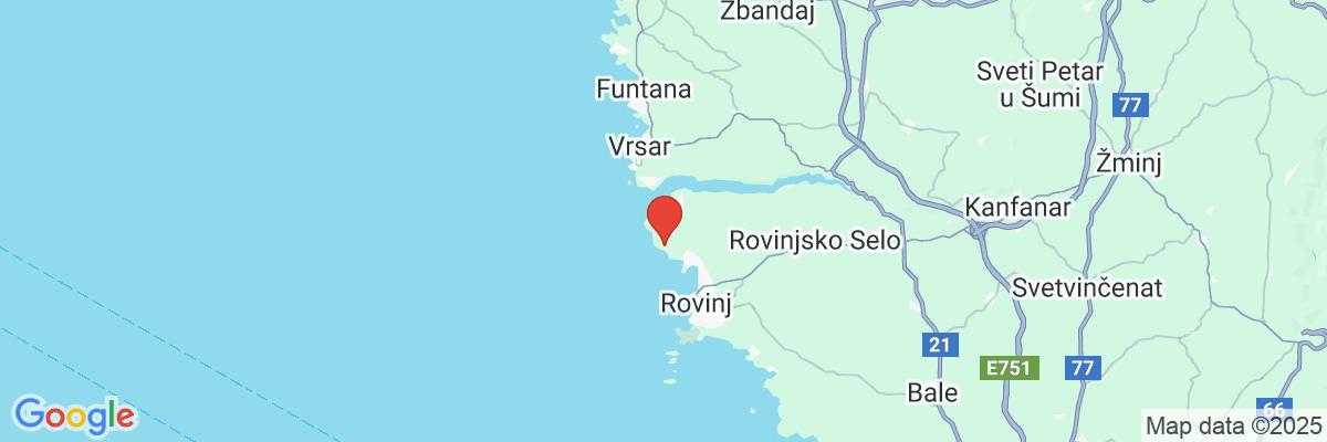 Na mape · Rezort Amarin