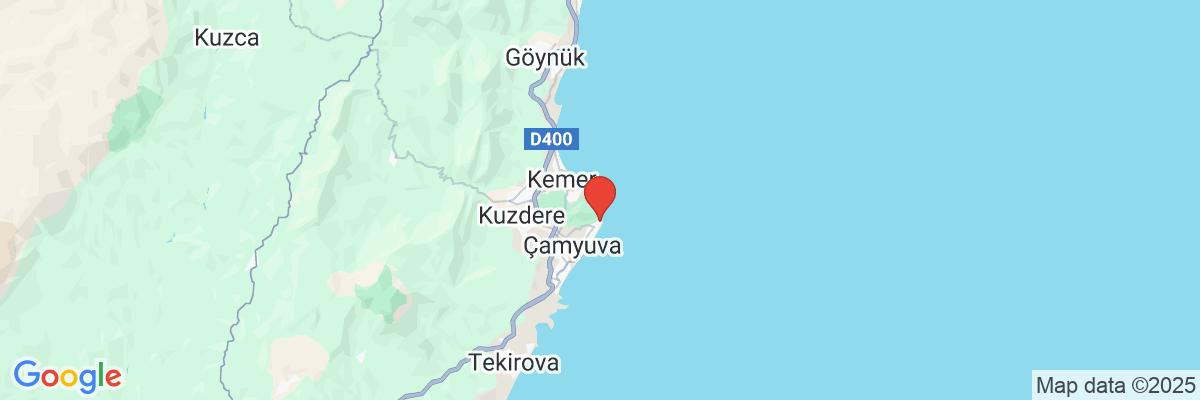 Na mape · Hotel Maxx Royal Kemer *****