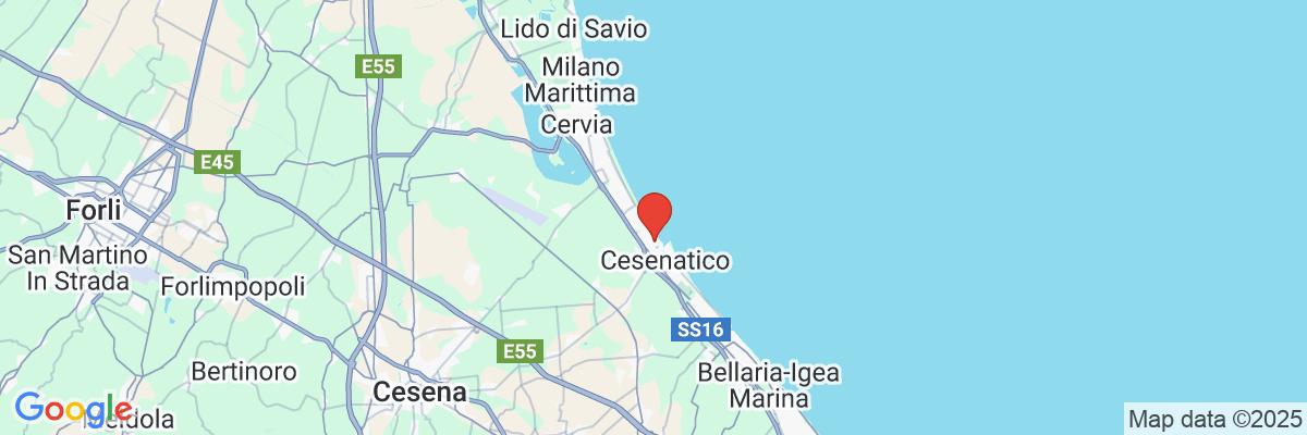 Na mape · Lalla Beauty & Relax