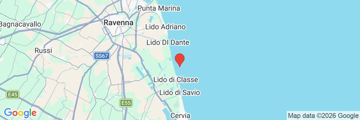 Na mape · Hotel Adler