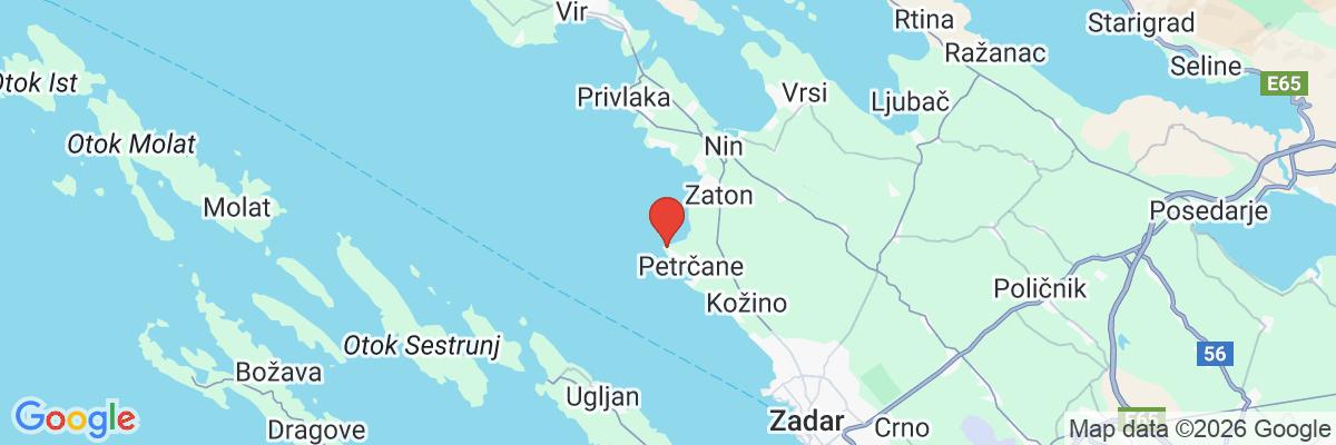 Na mape · Falkensteiner Hotel & Spa Iadera